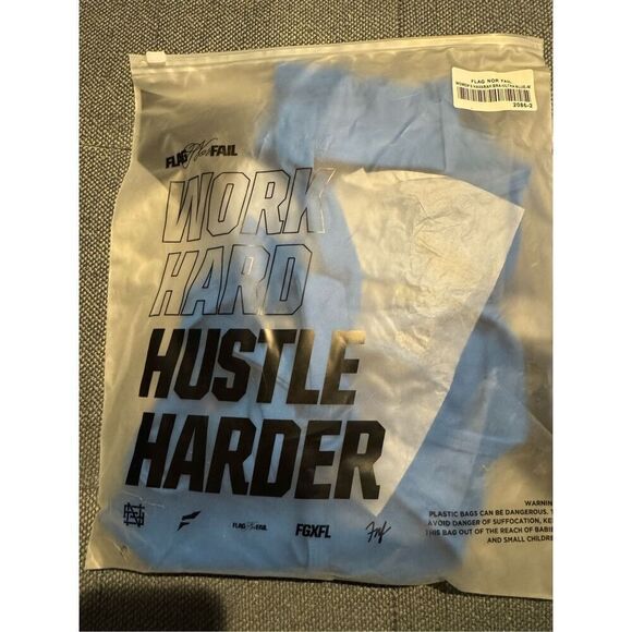 Flag nor Fail Navarah bra ultra blue size medium new with tag - Picture 4 of 12